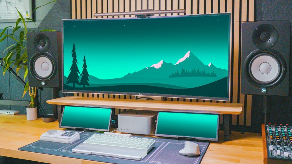 No compres un segundo monitor hasta ver este layout