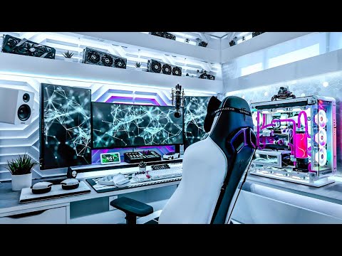 Tour: Epic $50,000 Gaming Setup (Tour y claves)