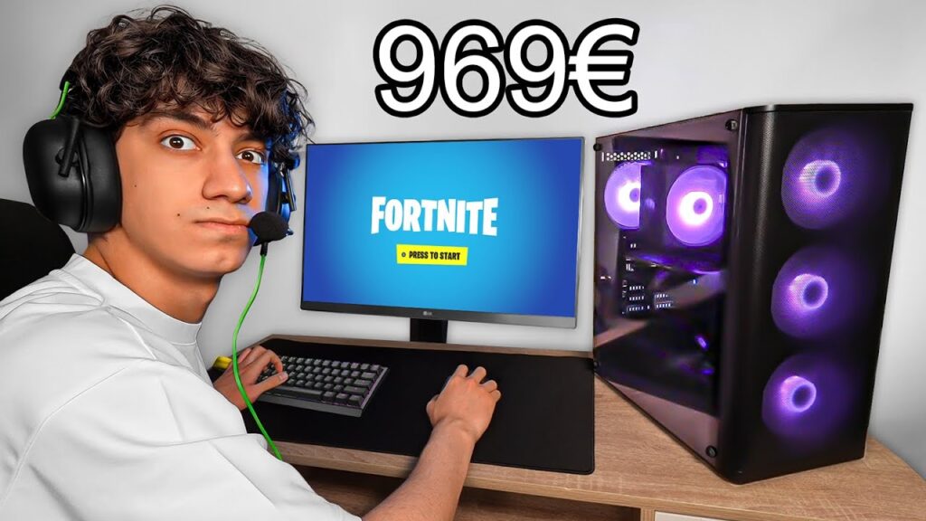 Así monta TreeVox el setup perfecto de e-sports