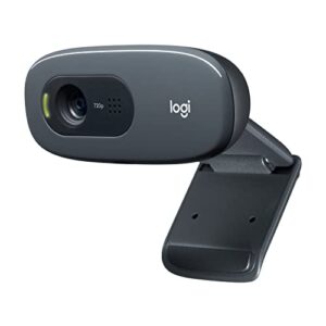 Logitech C270 Webcam HD