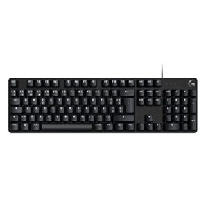 Logitech G G413 SE Full-Size Teclado Mecánico para Gaming