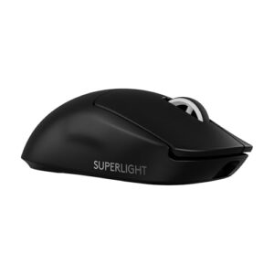 Logitech G Pro X Superlight 2, Ratón inalámbrico para Gaming