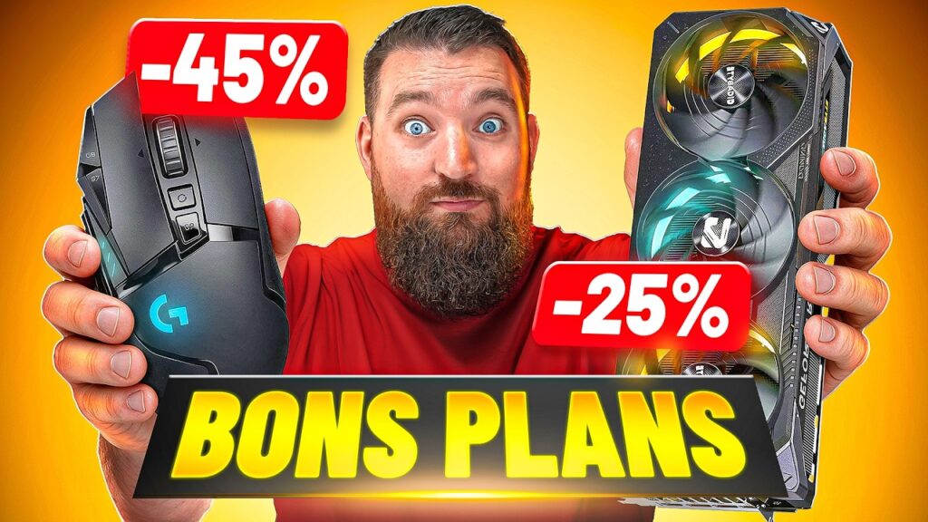 Pantallas, SSD y RAM baratos: ofertas para tu setup