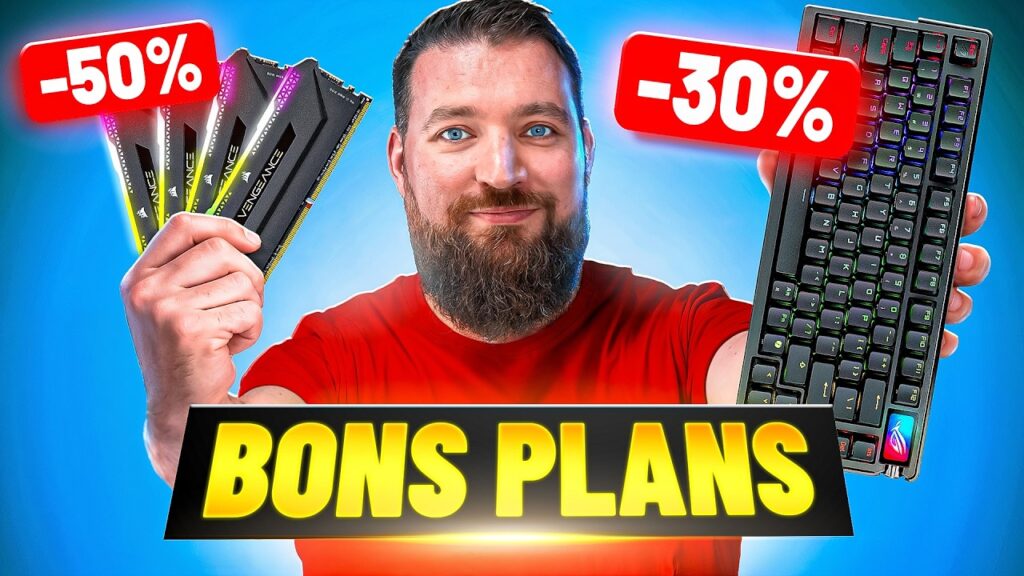 RAM barata y consejos para mejorar tu setup gamer