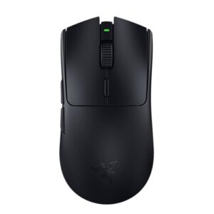 Razer Viper V3 HyperSpeed – Ratón inalámbrico para esports (Sensor óptico Focus Pro 30K, Hasta 280 horas de duración batería, Interruptores mecánicos de ratón Gen-2, Verdadero sondeo de 4000 Hz) Negro