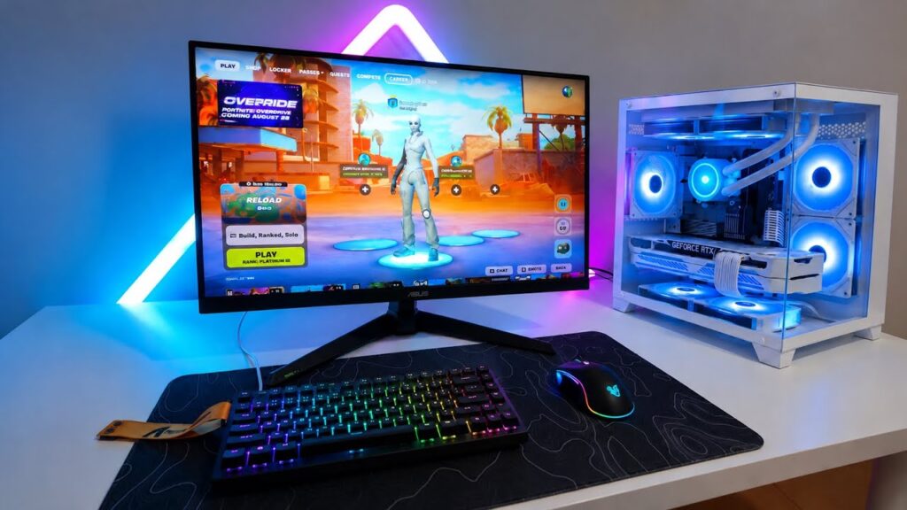 Setup pro barato: ¿se puede con menos de $500?
